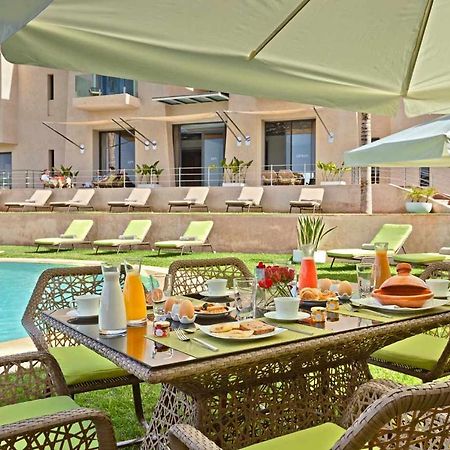 מרקש Apple Green Hotel & Spa Marrakech מראה חיצוני תמונה