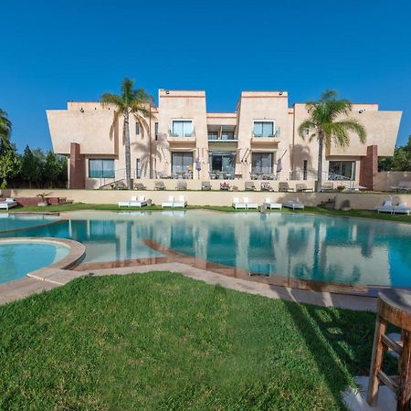 מרקש Apple Green Hotel & Spa Marrakech מראה חיצוני תמונה