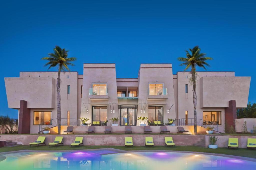 מרקש Apple Green Hotel & Spa Marrakech מראה חיצוני תמונה