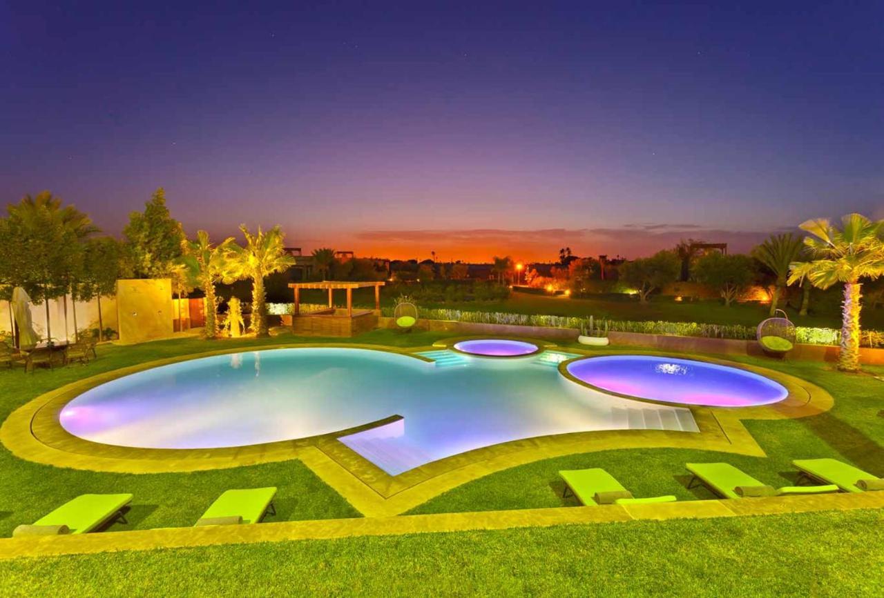 מרקש Apple Green Hotel & Spa Marrakech מראה חיצוני תמונה