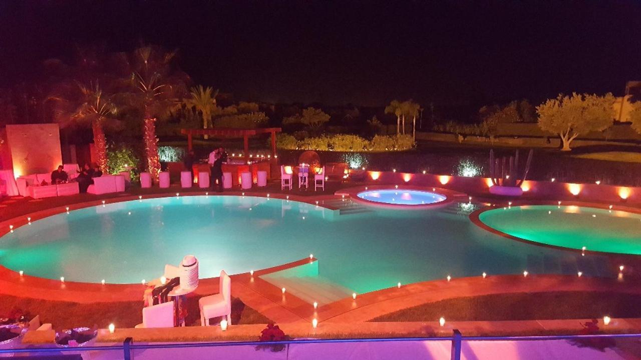 מרקש Apple Green Hotel & Spa Marrakech מראה חיצוני תמונה
