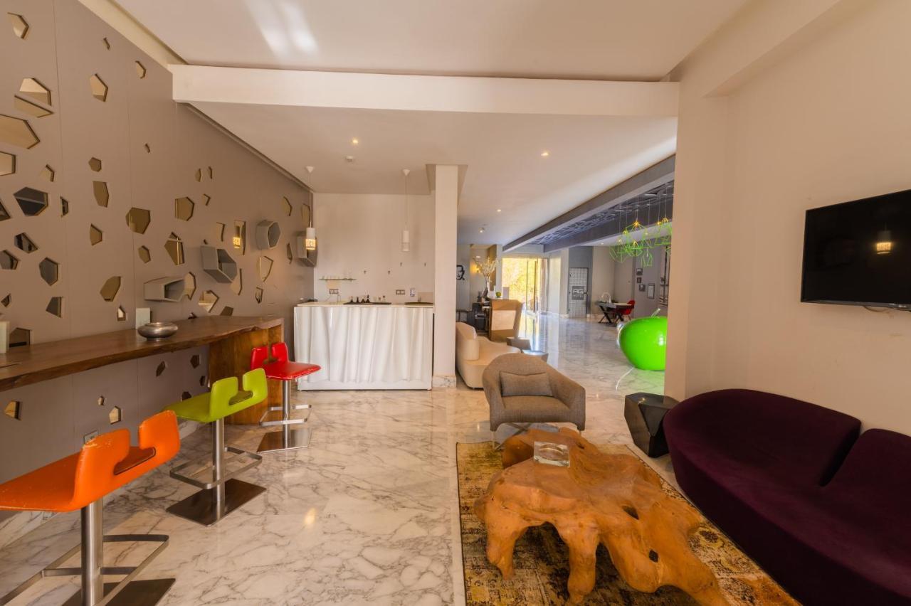 מרקש Apple Green Hotel & Spa Marrakech מראה חיצוני תמונה