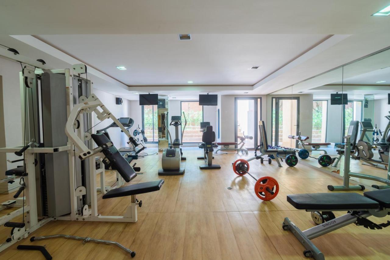 מרקש Apple Green Hotel & Spa Marrakech מראה חיצוני תמונה