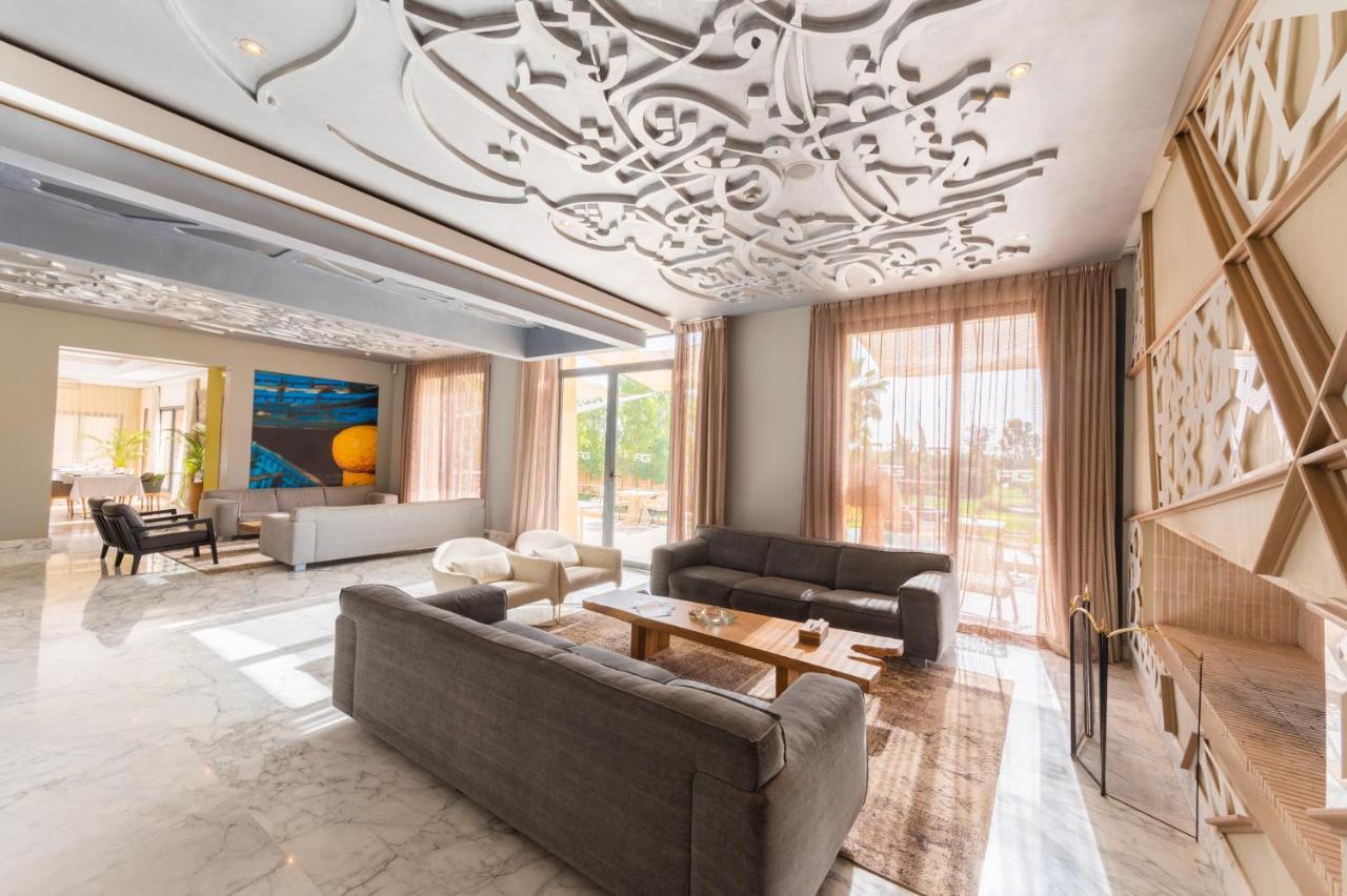 מרקש Apple Green Hotel & Spa Marrakech מראה חיצוני תמונה