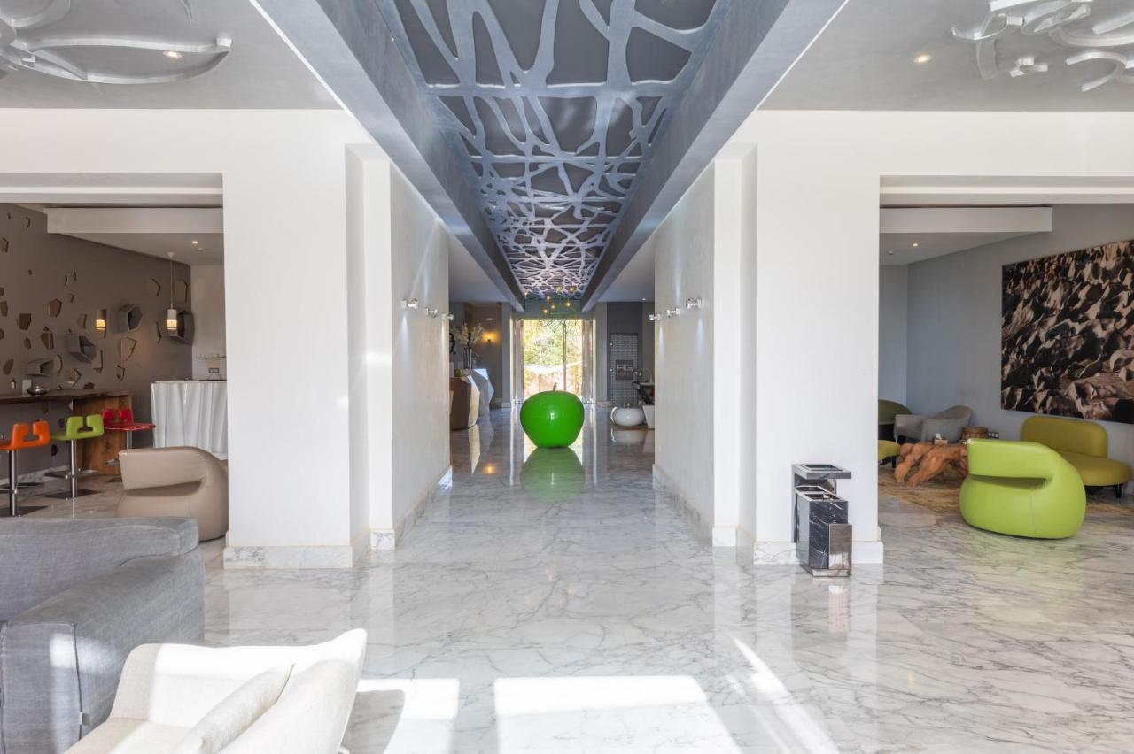 מרקש Apple Green Hotel & Spa Marrakech מראה חיצוני תמונה