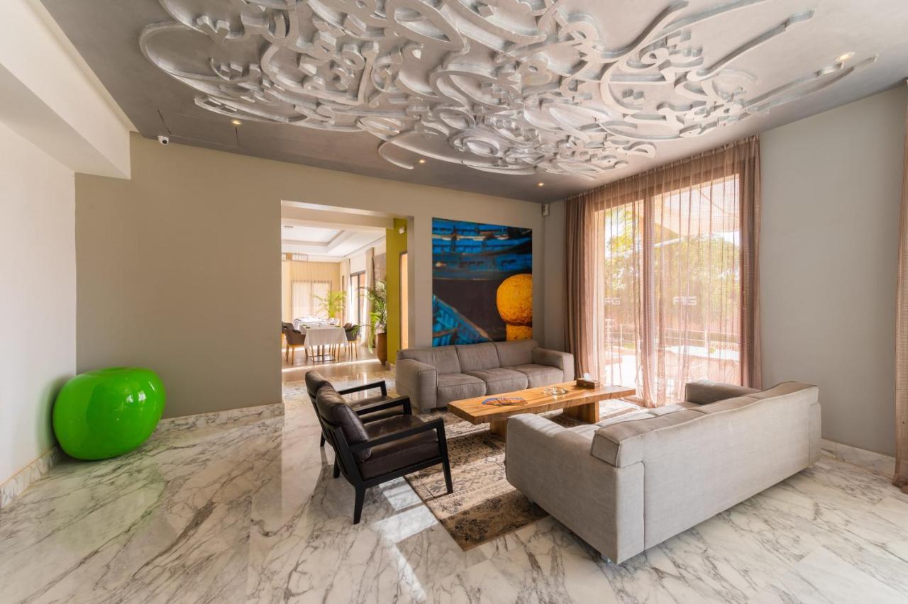 מרקש Apple Green Hotel & Spa Marrakech מראה חיצוני תמונה