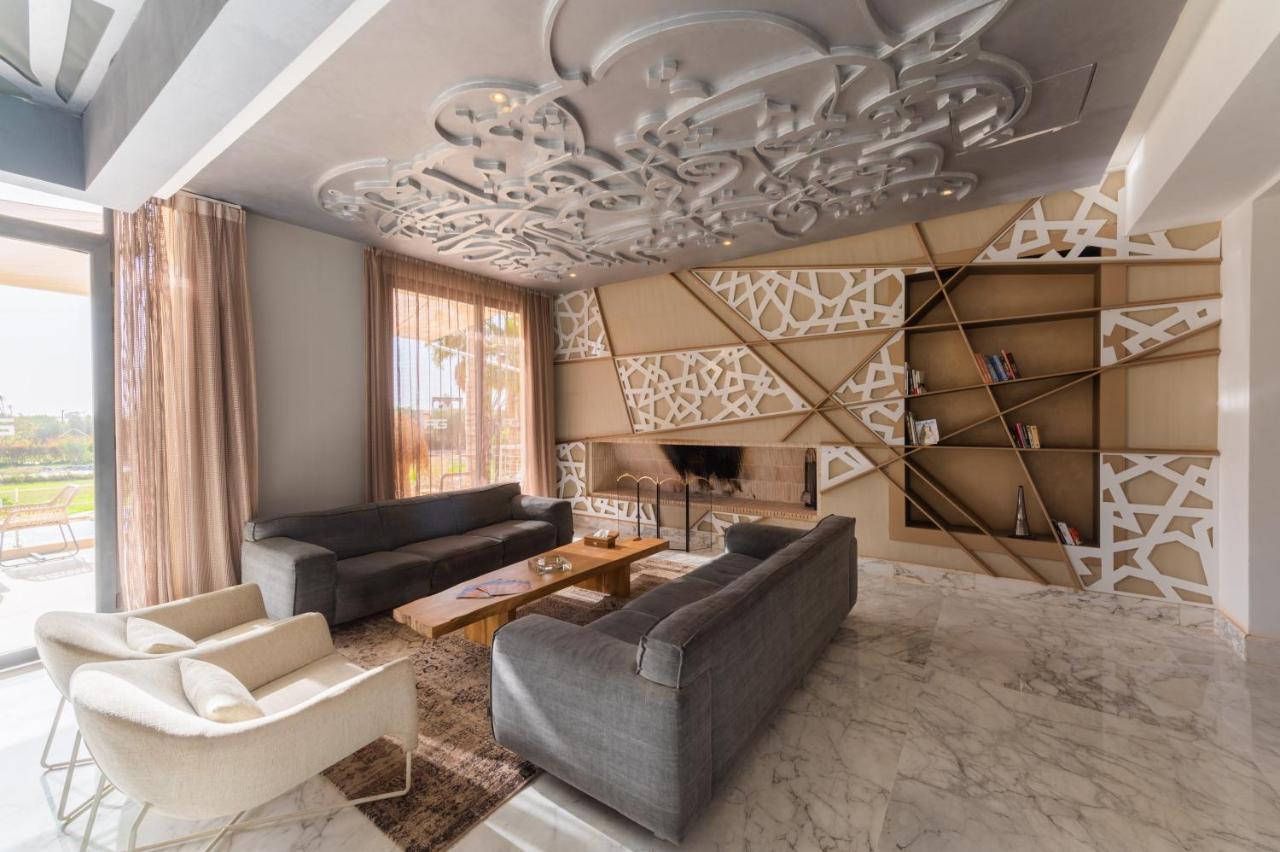 מרקש Apple Green Hotel & Spa Marrakech מראה חיצוני תמונה