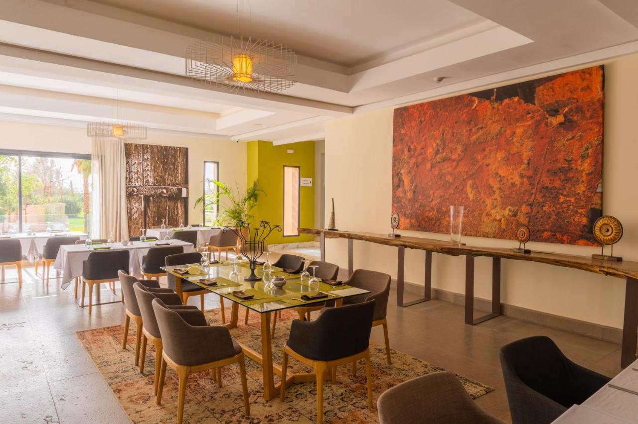 מרקש Apple Green Hotel & Spa Marrakech מראה חיצוני תמונה