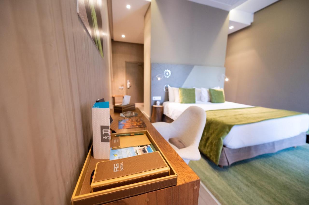 מרקש Apple Green Hotel & Spa Marrakech מראה חיצוני תמונה
