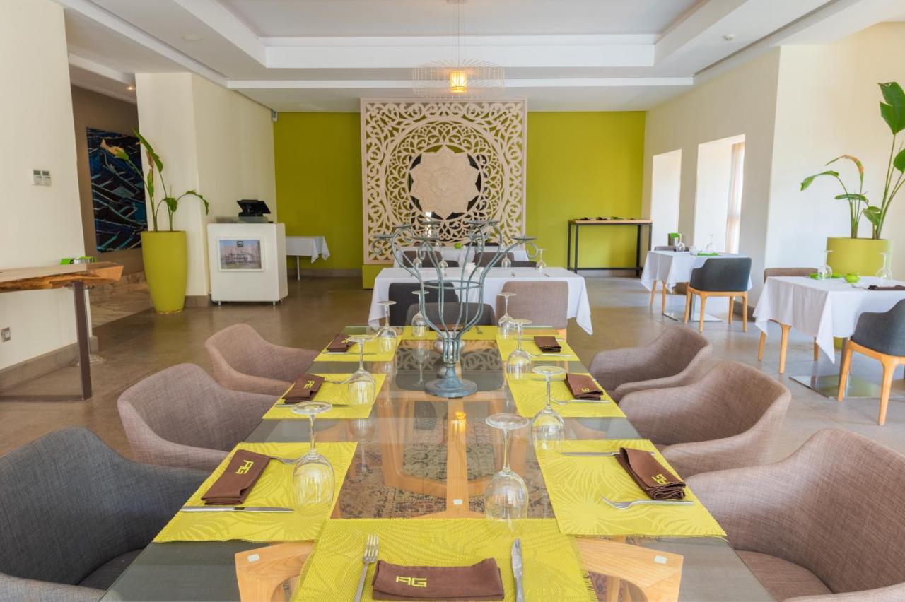 מרקש Apple Green Hotel & Spa Marrakech מראה חיצוני תמונה