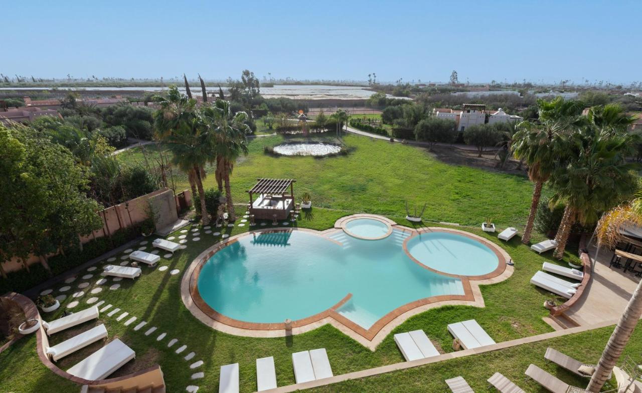 מרקש Apple Green Hotel & Spa Marrakech מראה חיצוני תמונה