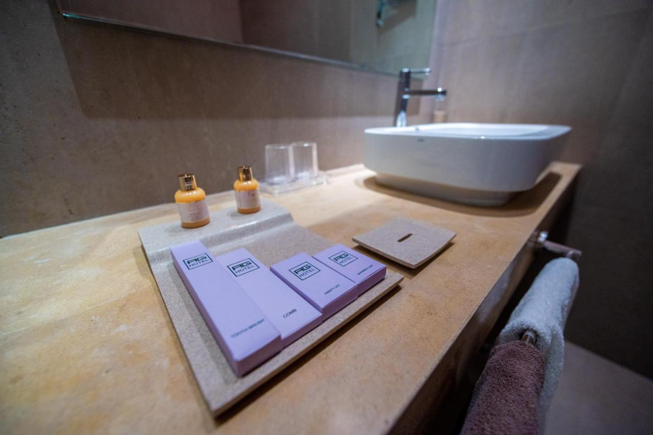 מרקש Apple Green Hotel & Spa Marrakech מראה חיצוני תמונה