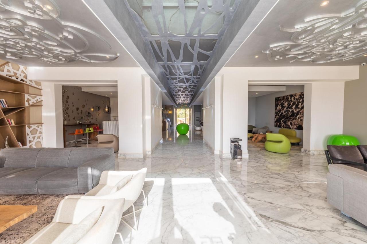 מרקש Apple Green Hotel & Spa Marrakech מראה חיצוני תמונה