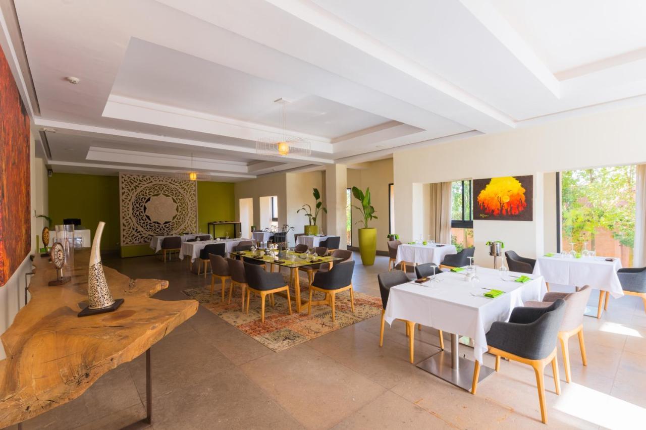 מרקש Apple Green Hotel & Spa Marrakech מראה חיצוני תמונה