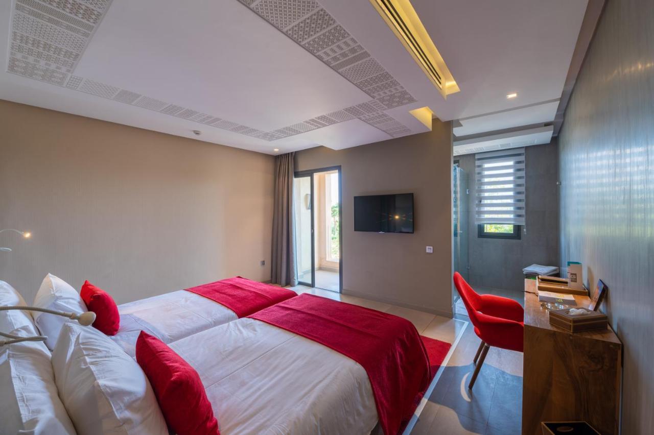 מרקש Apple Green Hotel & Spa Marrakech מראה חיצוני תמונה